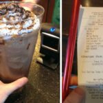 What is the most expensive Starbucks order?