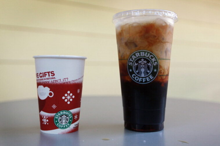 What is the most expensive drink at Starbucks?