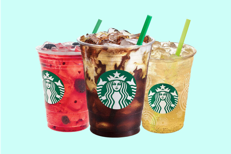 What is the most healthiest drink at Starbucks?