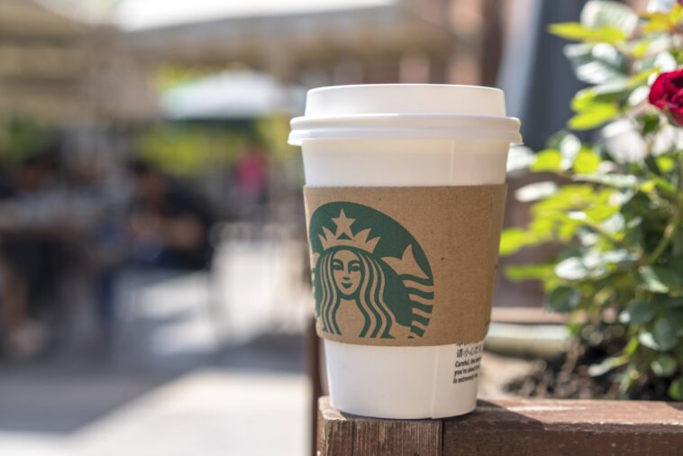 What is the most low calorie drink at Starbucks?