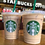 What is the most popular Starbucks drink without coffee?