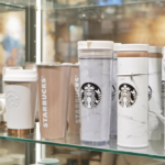 What is the most popular Starbucks tumbler?