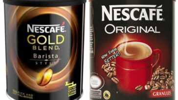 What is the most popular coffee brand in France?