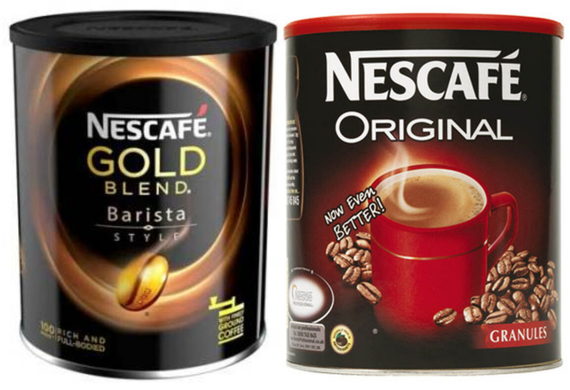 Qual é a marca de café mais popular do mundo?