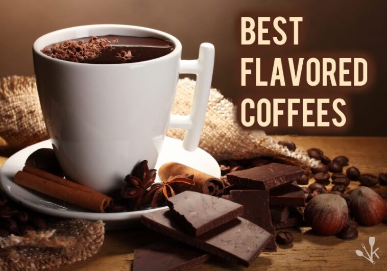 What is the most popular coffee flavor?