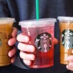 What is the most popular drink at Starbucks 2020?