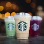 What is the most popular drink at Starbucks 2022?