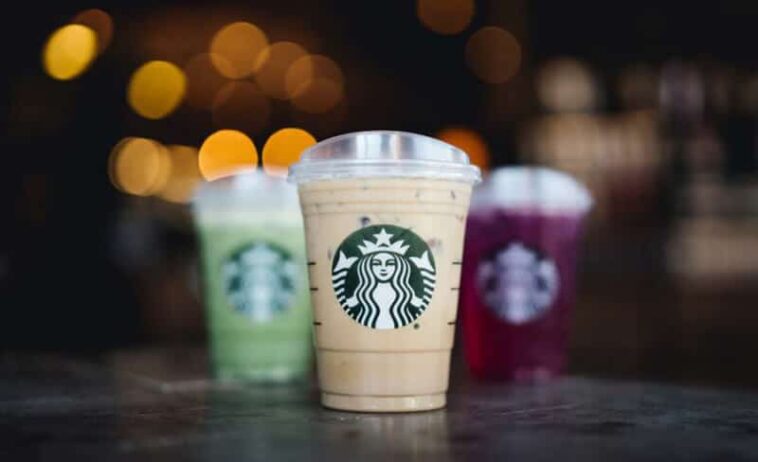 What is the most popular drink at Starbucks 2022?