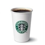 What is the most popular drink ordered at Starbucks?