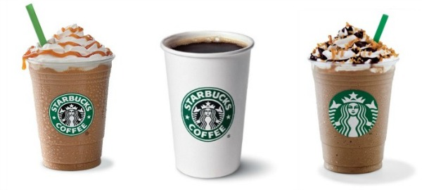 What is the most popular drink ordered at Starbucks?
