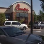 What is the most popular drive-thru?