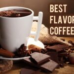 What is the most popular flavored coffee?