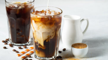 What is the most popular iced coffee?