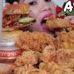 What is the most popular item at Popeyes?