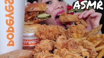 What is the most popular item at Popeyes?