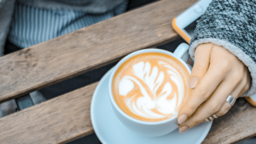 What is the most popular latte flavor?