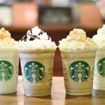 What is the most popular menu item at Starbucks?