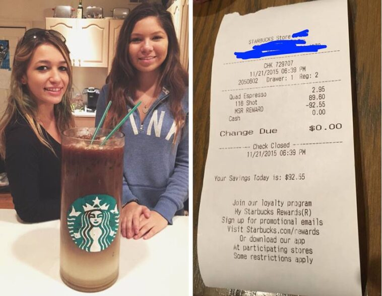 What is the most rarest Starbucks cup?