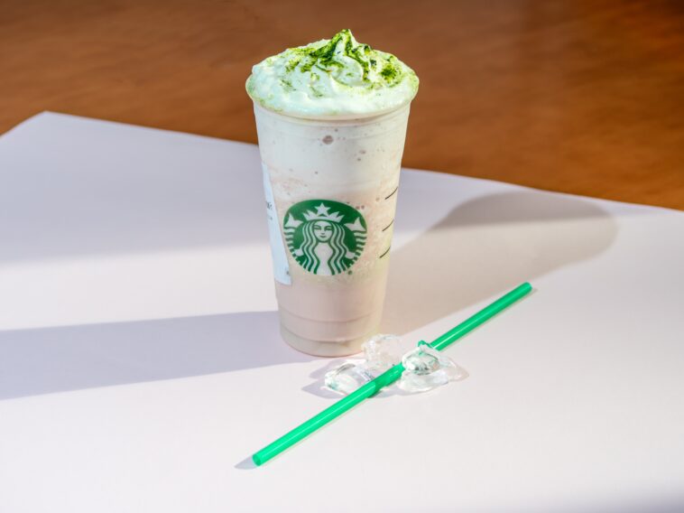 What is the most requested drink at Starbucks?