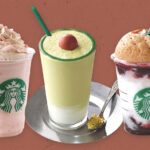 What is the most unique Starbucks drink?