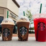 What is the most white girl Starbucks drink?