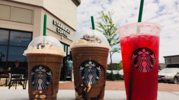 What is the most white girl Starbucks drink?