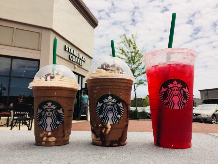 What is the most white girl Starbucks drink?