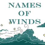 What is the name of the god of wind?