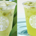 What is the new refresher drink at Starbucks?