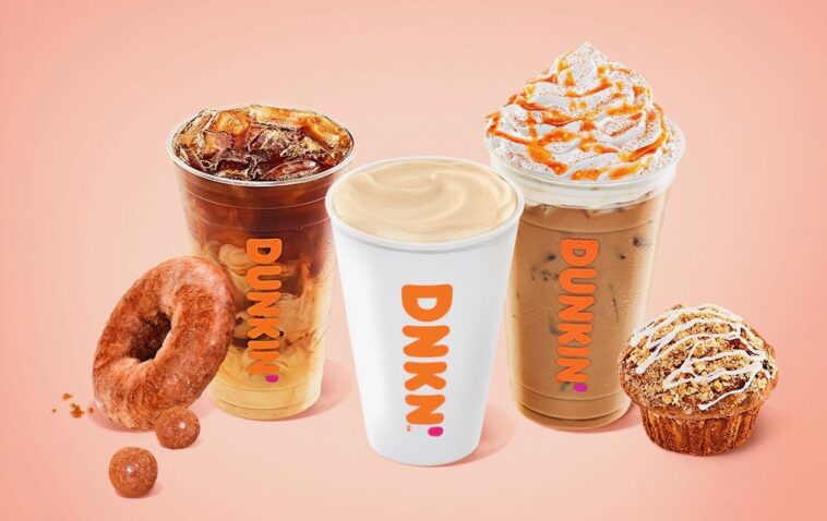 What is the newest drink at Dunkin Donuts?