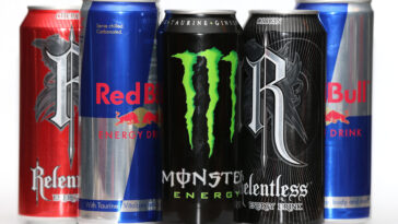 What is the newest energy drink?