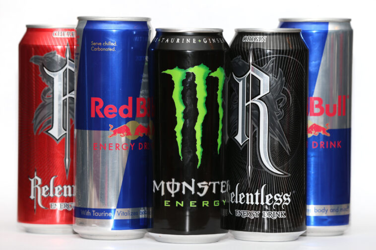 What is the newest energy drink?