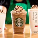 What is the newest thing at Starbucks?