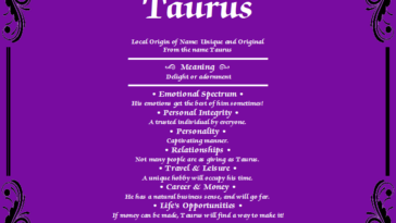 What is the nickname for Taurus?