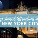 What is the number 1 attraction in New York?