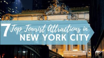 What is the number 1 attraction in New York?