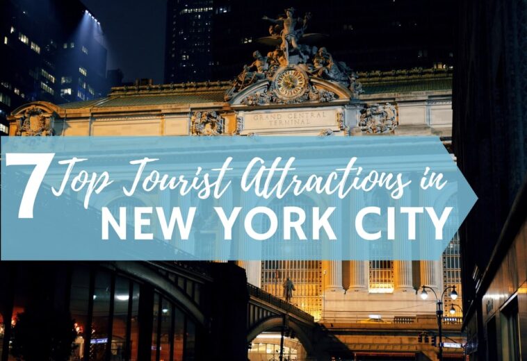 What is the number 1 attraction in New York?