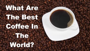 What is the number 1 coffee in the world?