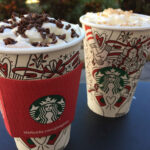 What is the number 1 drink at Starbucks?