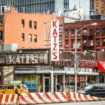 What is the oldest deli in NYC?