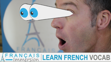 What is the opposite of beau in French?