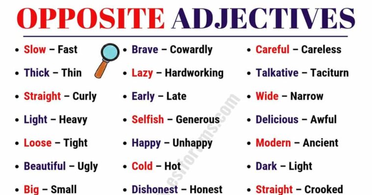 What is the opposite of joven?