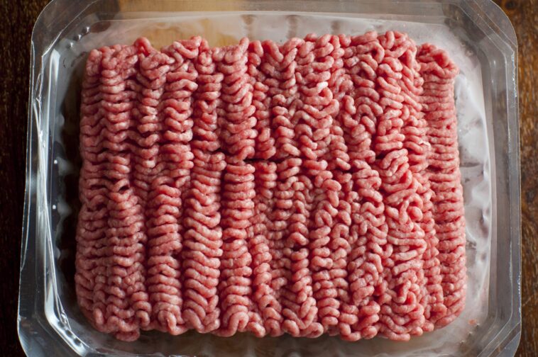 What is the opposite of mince?