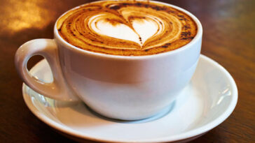 What is the plural of coffee in Italian?