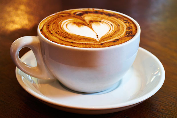 What is the plural of coffee in Italian?