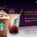 What is the price of 1 Starbucks coffee?