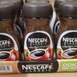 What is the price of Nescafe coffee?