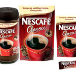 What is the price of Nestle coffee?