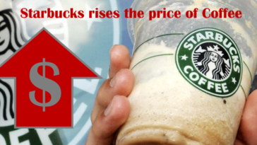 What is the price of a Starbucks coffee?