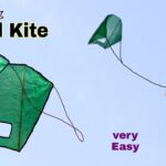 What is the purpose of a sled kite?